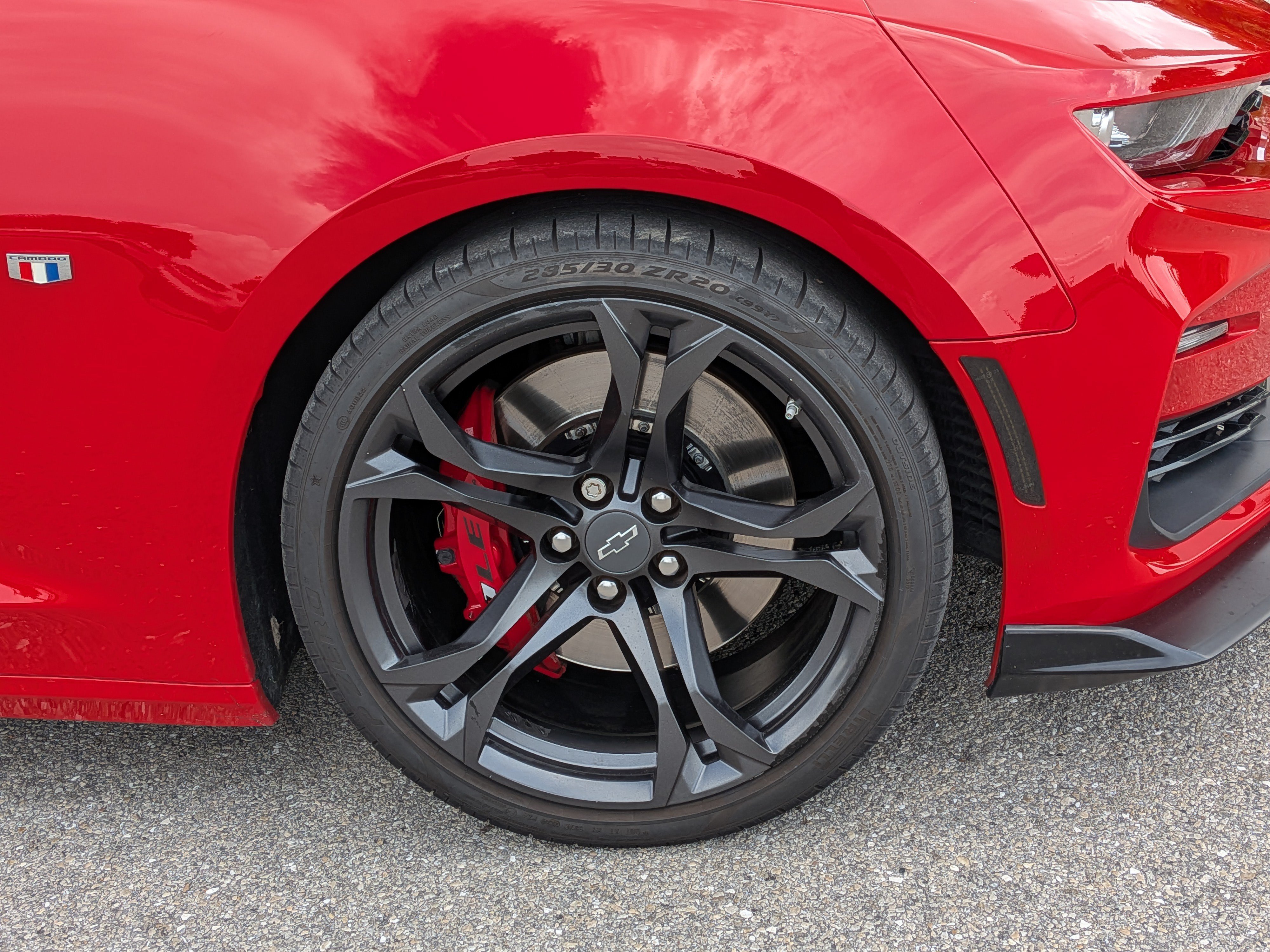 Used 2023 Chevrolet Camaro SS RWD image 11