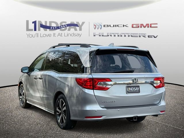 Used 2019 Honda Odyssey Elite image 4