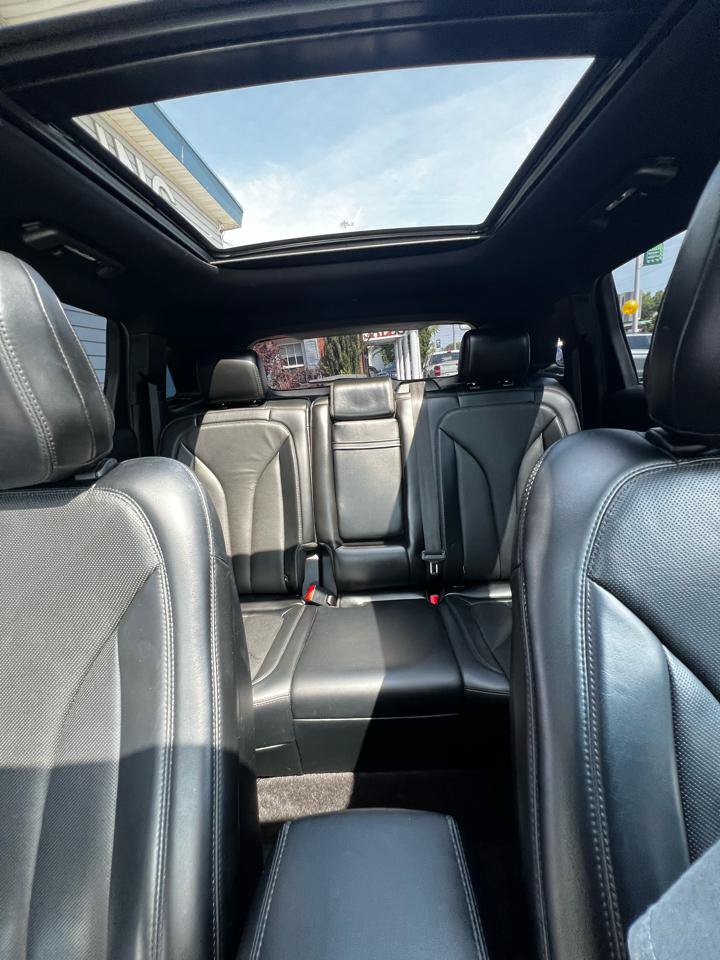 Used 2020 Lincoln Nautilus Reserve AWD/4WD image 20