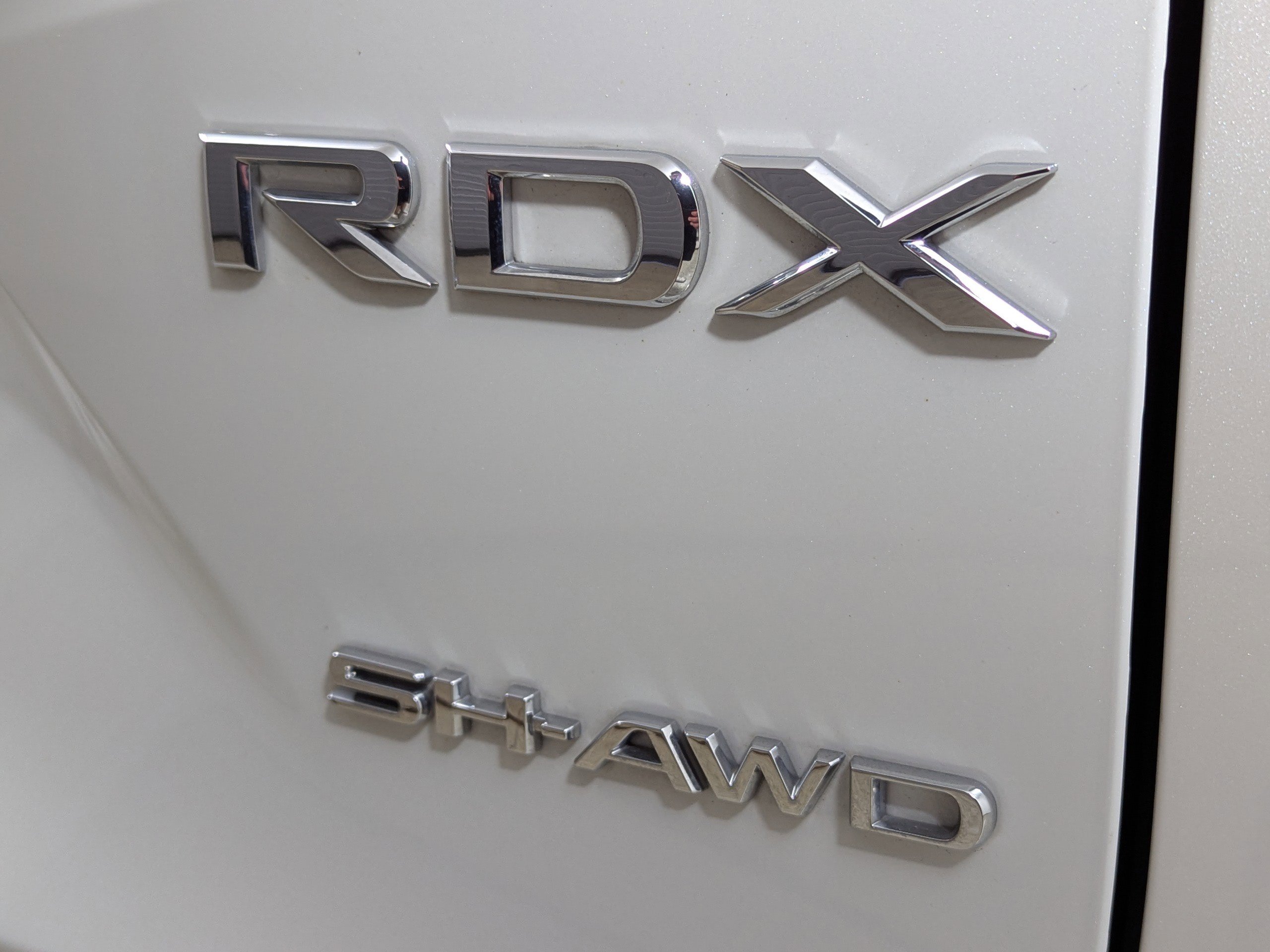 Used 2020 Acura RDX A-Spec AWD/4WD image 33