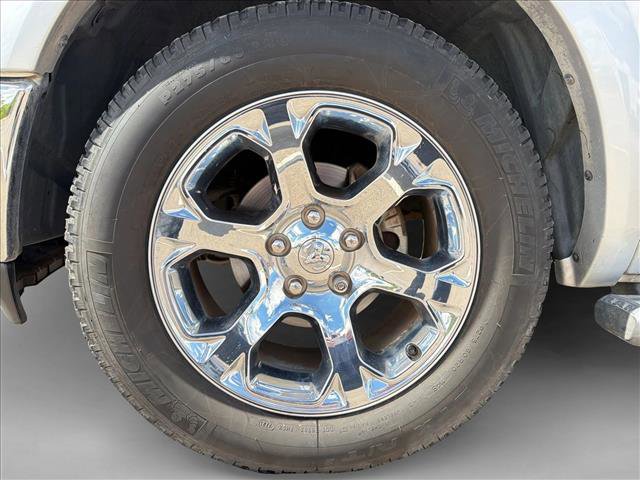 Used 2014 RAM 1500 Laramie image 24