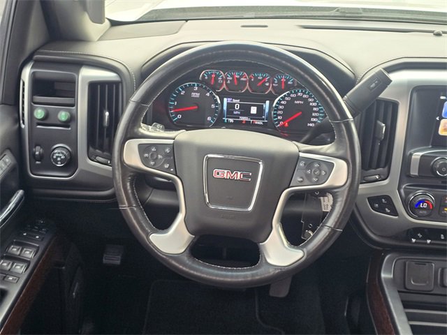 Used 2018 GMC Sierra 1500 SLT w/ Texas SLT Premium Package image 15