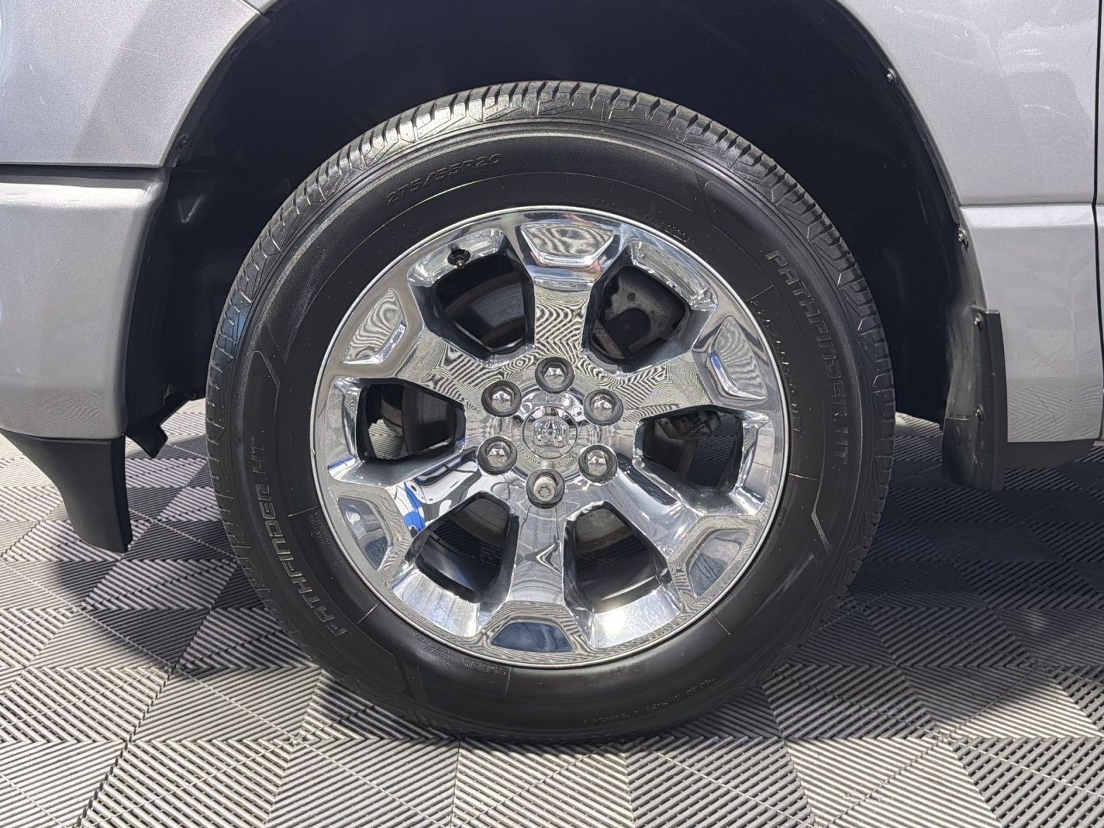 Used 2022 RAM 1500 Big Horn AWD/4WD image 17