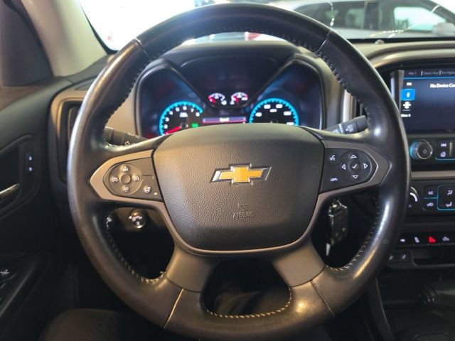Used 2021 Chevrolet Colorado Z71 AWD/4WD image 21