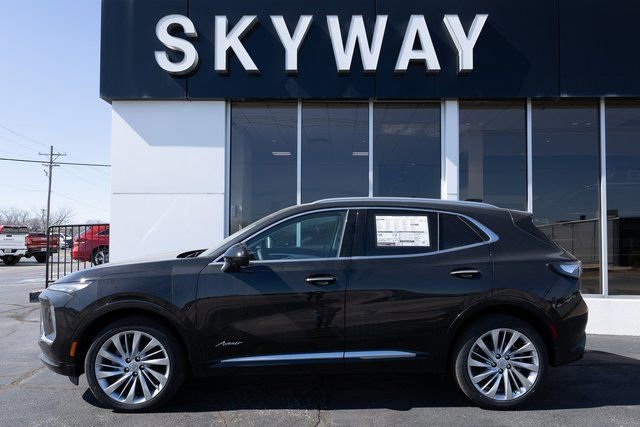 New 2026 Buick Envision Avenir AWD/4WD image 2