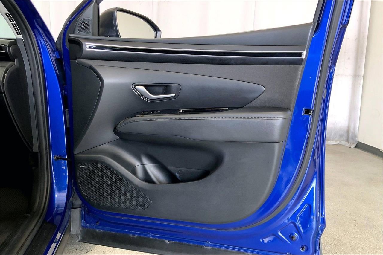 Used 2022 Hyundai Tucson Limited image 26