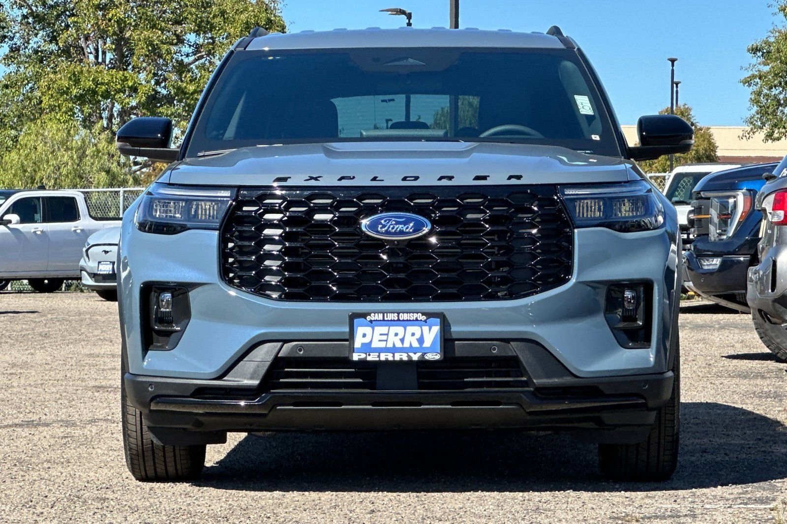 New 2025 Ford Explorer ST-Line image 8