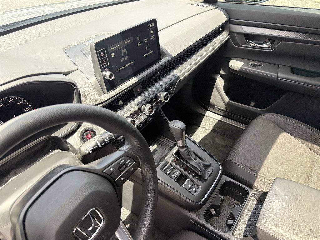Certified 2026 Honda CR-V EX image 24