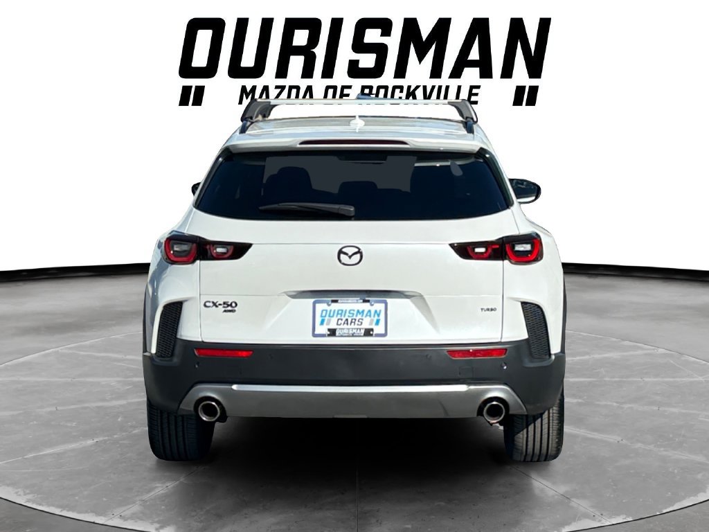 Certified 2026 MAZDA CX-50 AWD 2.5 S w/ Weather Package image 5