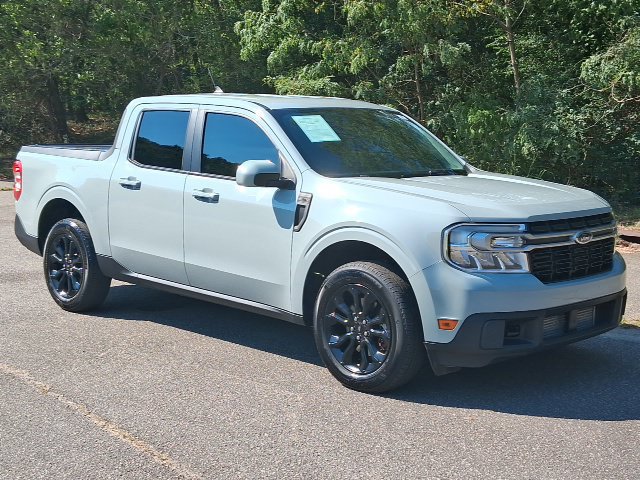 Used 2022 Ford Maverick Lariat w/ Equipment Group 500A Standard AWD/4WD image 8