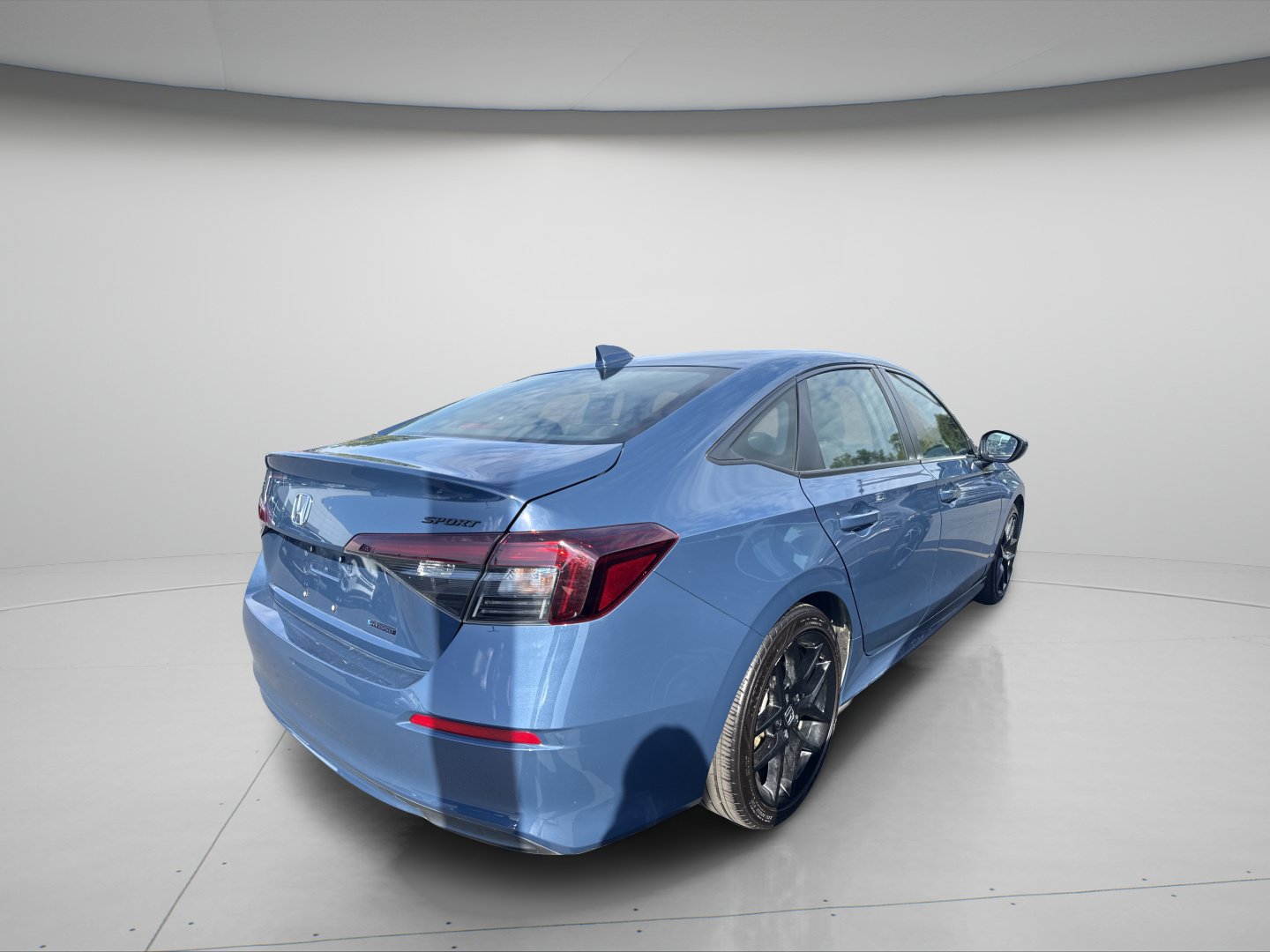 Used 2026 Honda Civic FWD Hybrid Sedan image 5