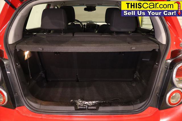 Used 2014 Chevrolet Sonic LT image 22