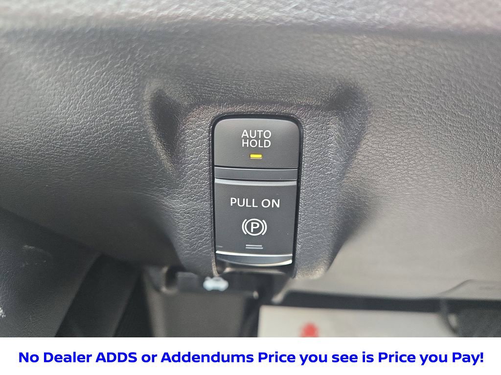 New 2026 Nissan Murano SL AWD/4WD image 35