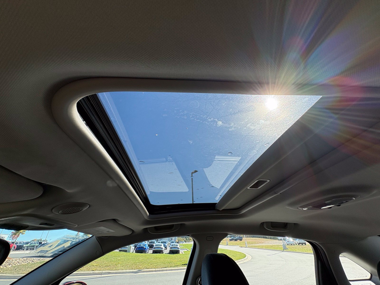 Used 2014 Chevrolet Impala LT w/ LT Sunroof Package FWD image 24