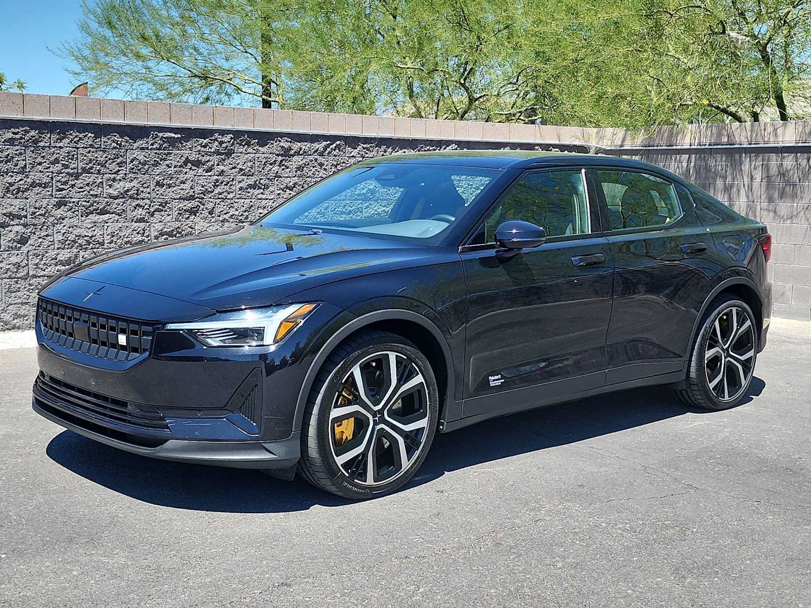 Used 2023 Polestar Polestar 2 AWD/4WD image 4