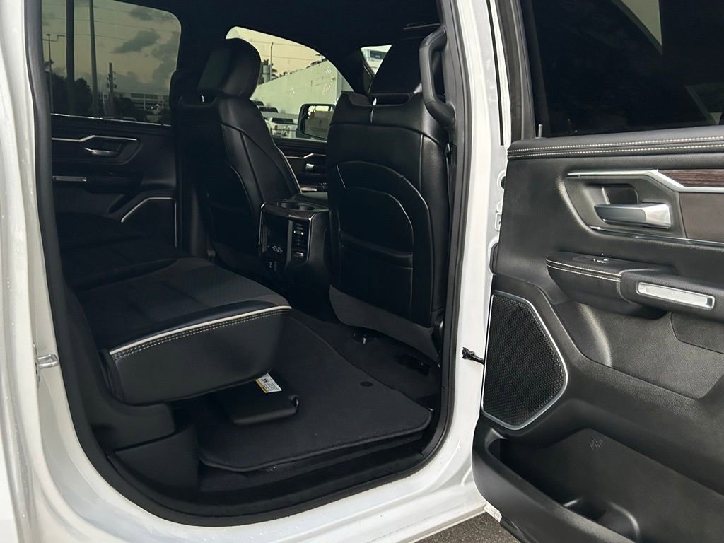 Certified 2025 RAM 1500 Laramie w/ Sport Appearance Package image 35