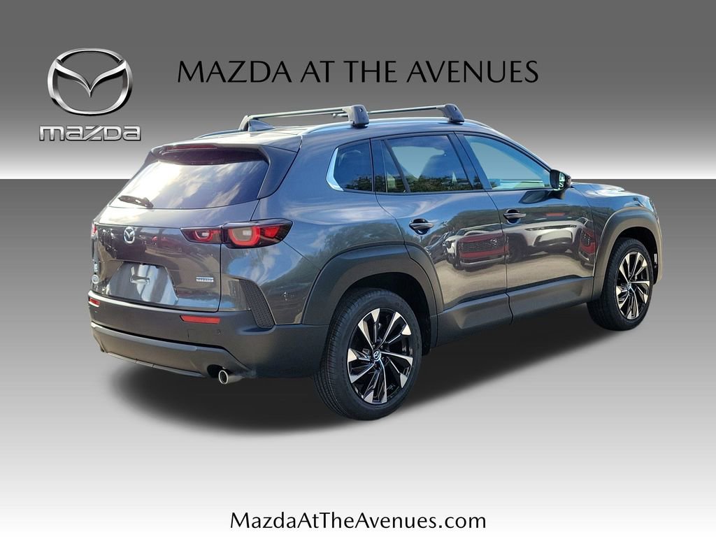 New 2026 MAZDA CX-50 2.5 Hybrid w/ Weather Package image 4