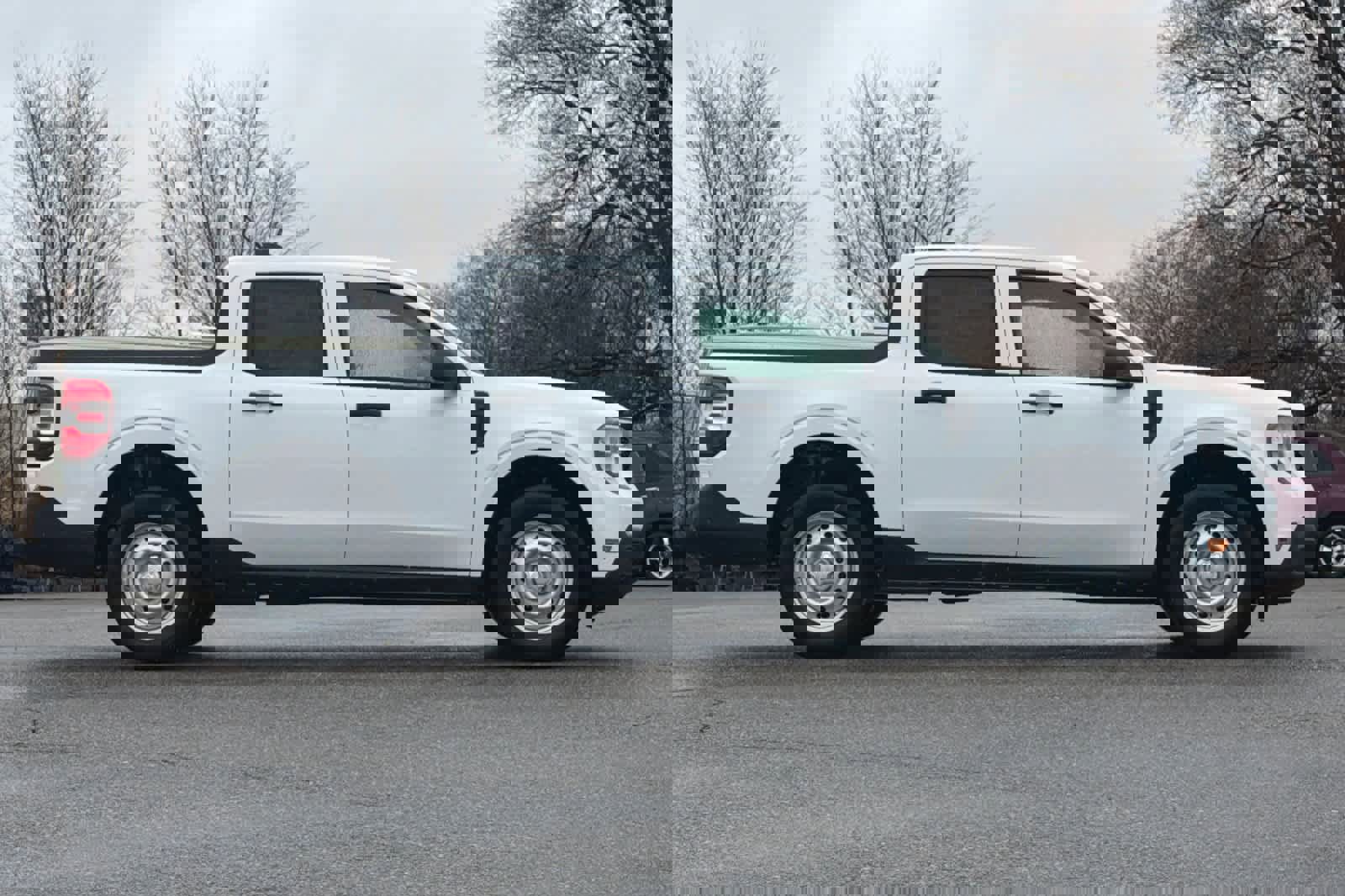 New 2026 Ford Maverick XL image 15