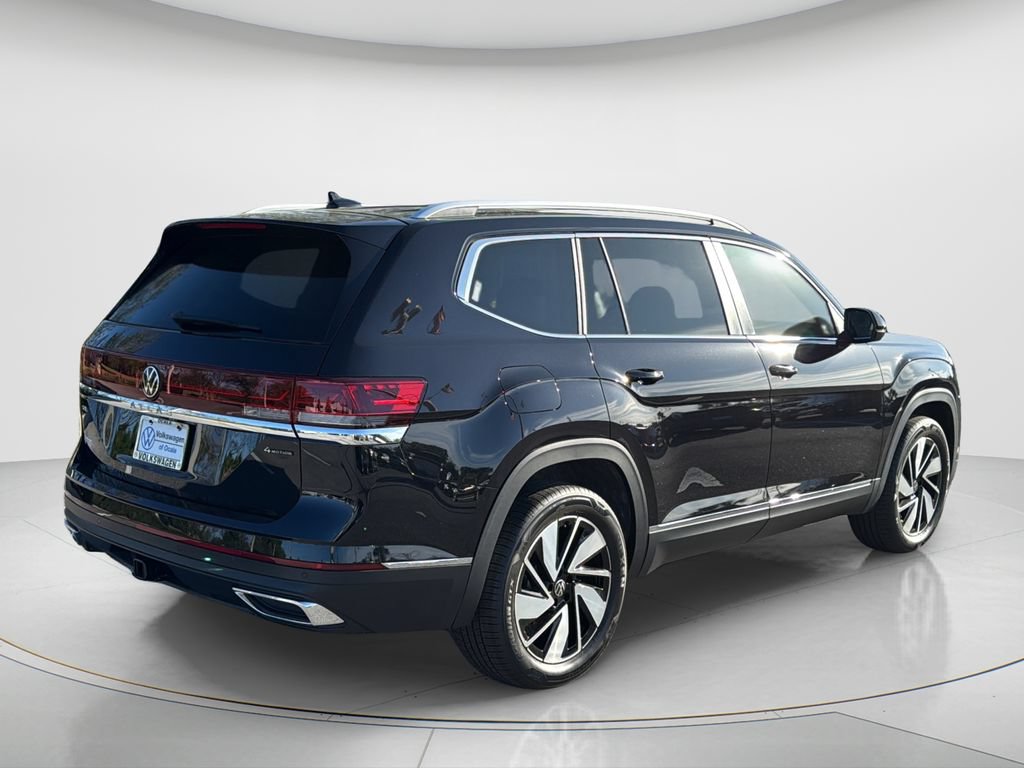 New 2026 Volkswagen Atlas SEL AWD/4WD image 5