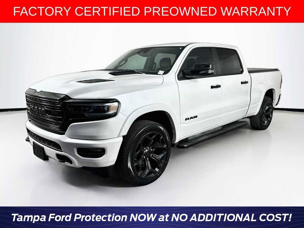 Used 2023 RAM 1500 Limited w/ Night Edition