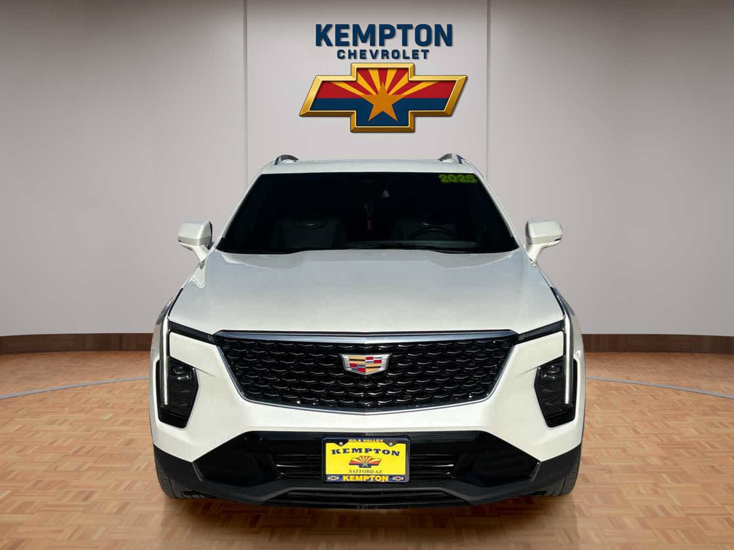 Used 2025 Cadillac XT4 Premium Luxury