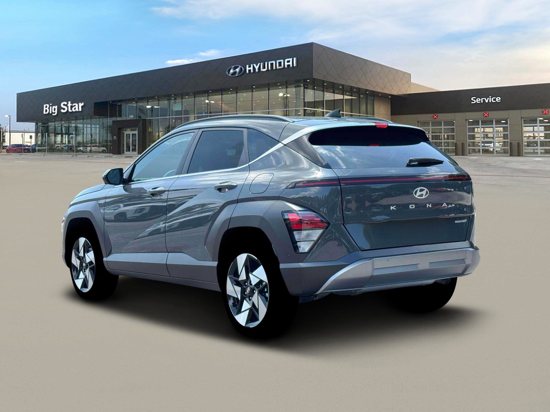 New 2026 Hyundai Kona Limited AWD/4WD image 5