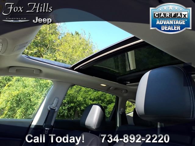 Used 2021 Nissan Murano SL w/ SL Moonroof Package image 16