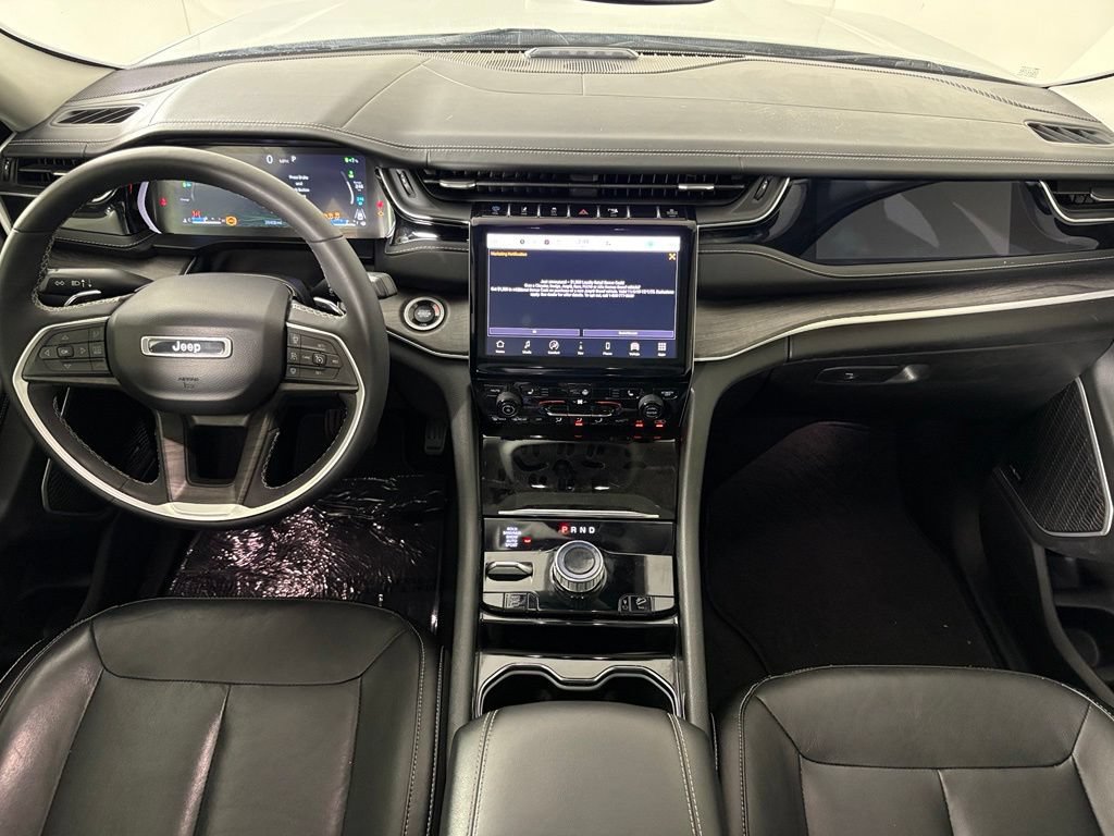 Used 2022 Jeep Grand Cherokee Limited 4xe AWD/4WD image 35