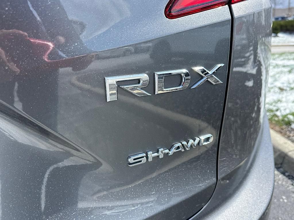 Used 2023 Acura RDX Base image 12