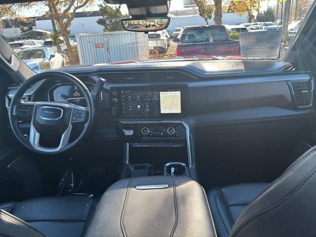Certified 2024 GMC Sierra 2500 Denali w/ Denali Reserve Package image 35