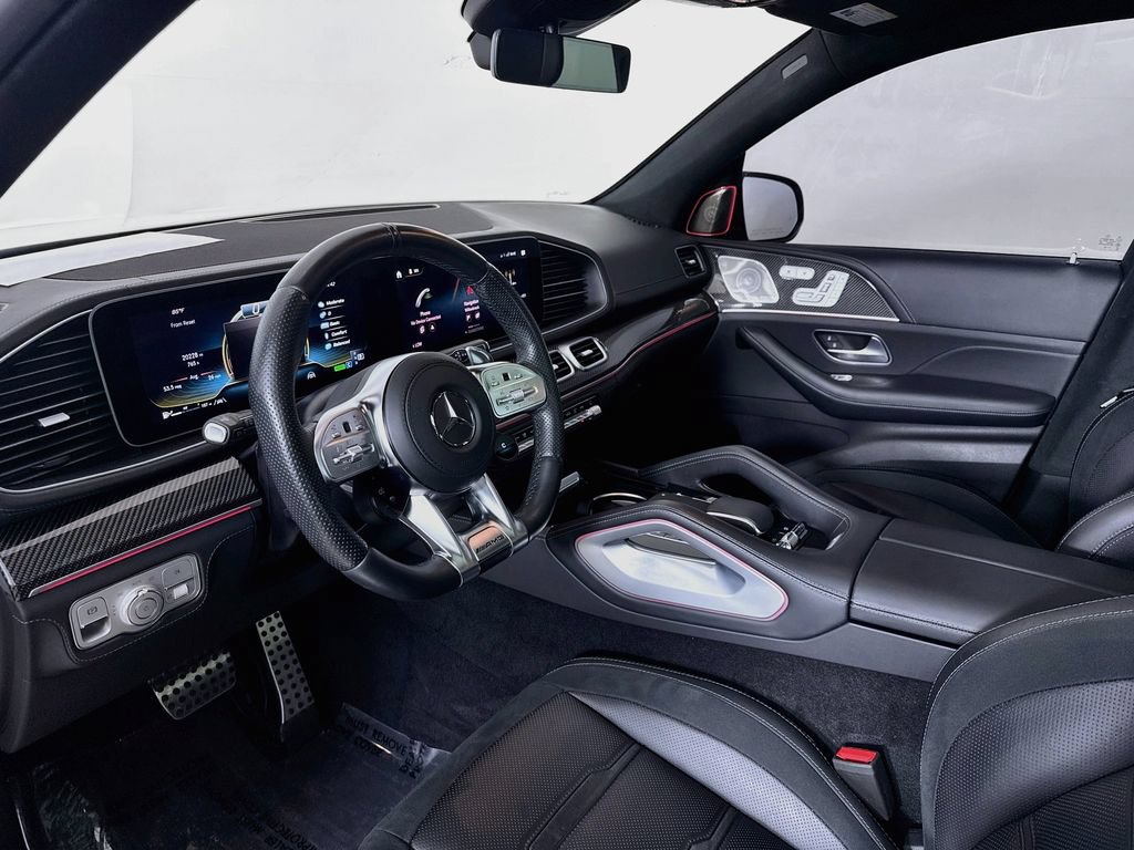 Used 2022 Mercedes-Benz GLS 63 AMG 4MATIC image 9