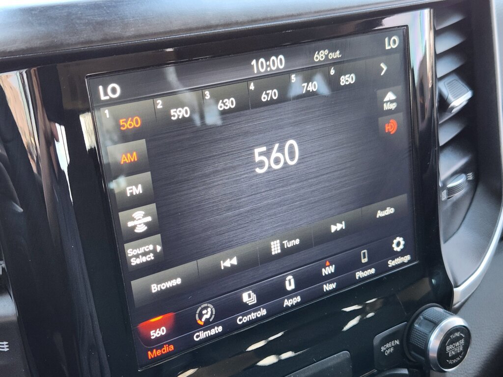 Used 2021 RAM 1500 Big Horn image 20