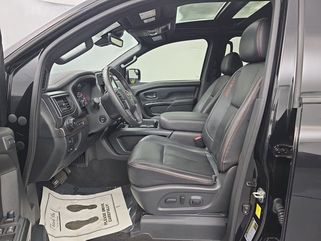 Used 2024 Nissan Titan PRO-4X w/ Pro-4x Convenience Package image 22