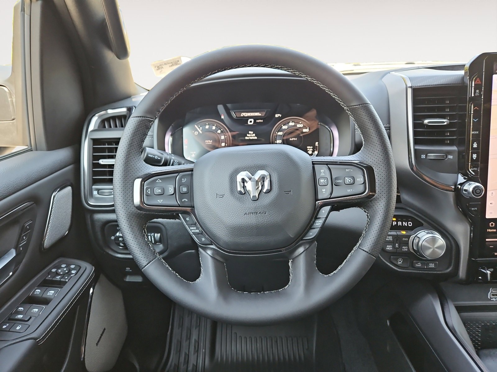 New 2026 RAM 1500 Rebel image 12