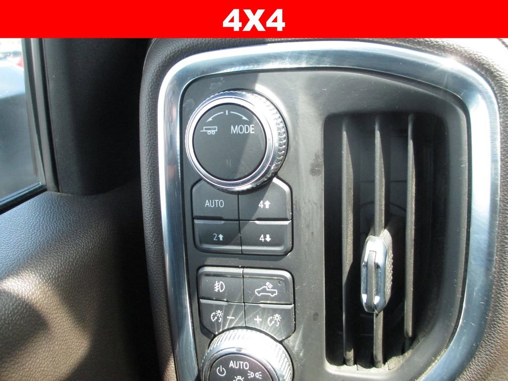 Used 2023 GMC Sierra 2500 SLT w/ SLT Premium Package AWD/4WD image 31