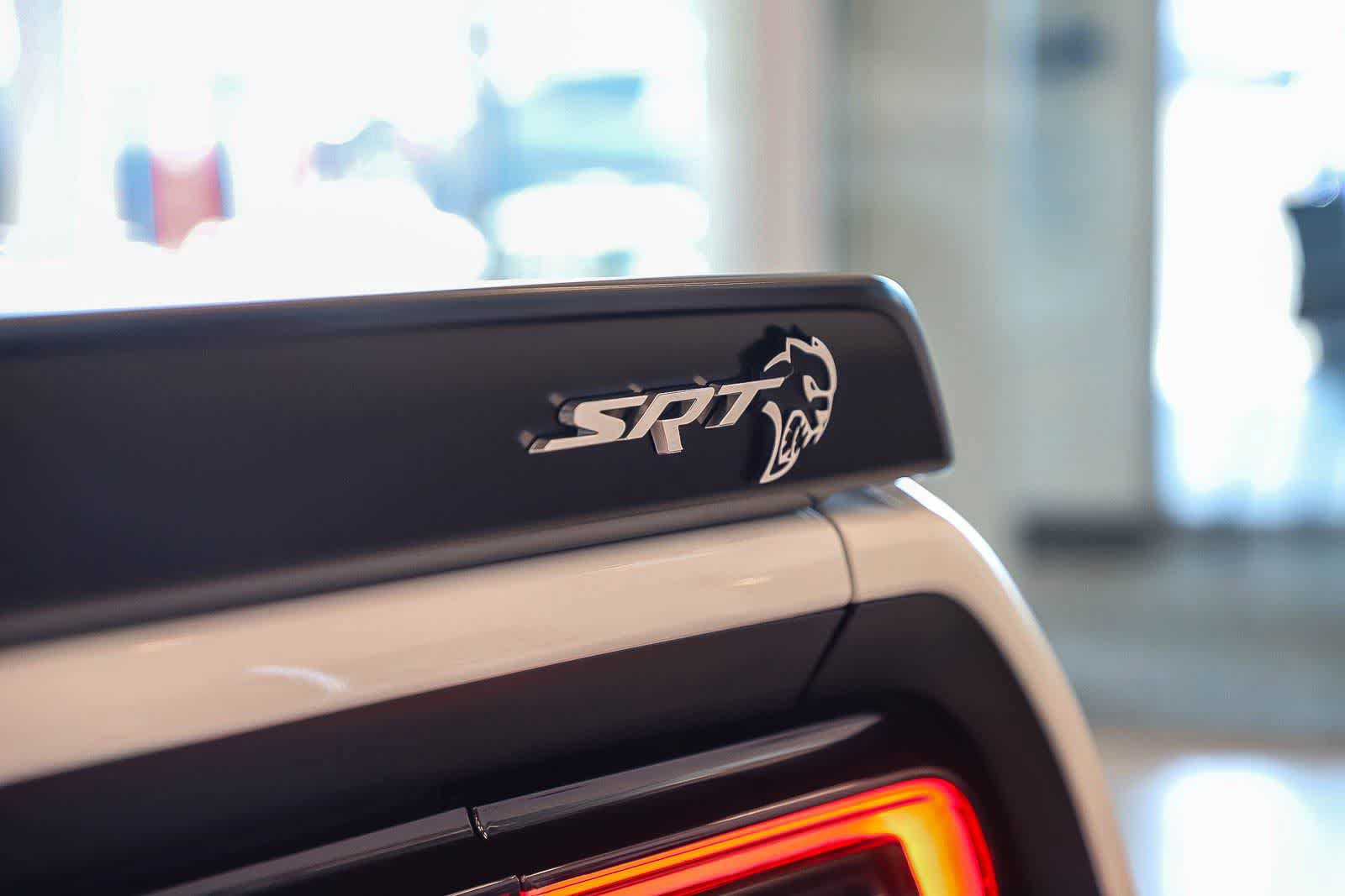 Used 2023 Dodge Challenger SRT Hellcat w/ Driver Convenience Group RWD image 10
