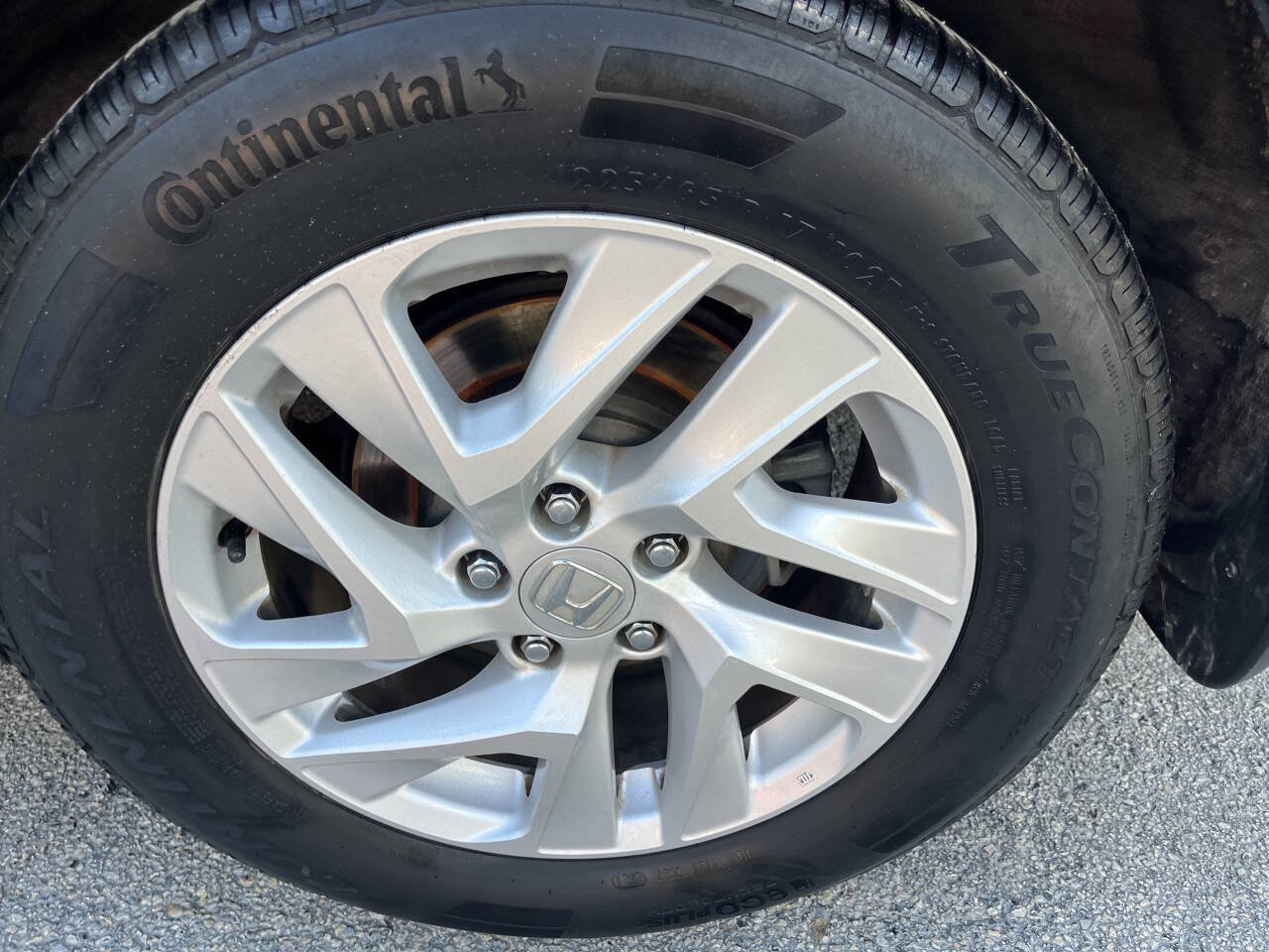 Used 2014 Honda CR-V EX-L image 36