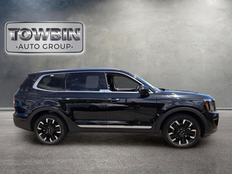 Certified 2025 Kia Telluride SX FWD image 3