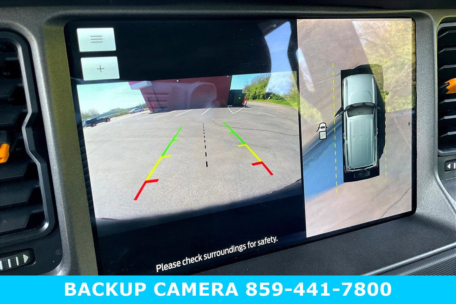 Used 2024 Ford Bronco Badlands image 9