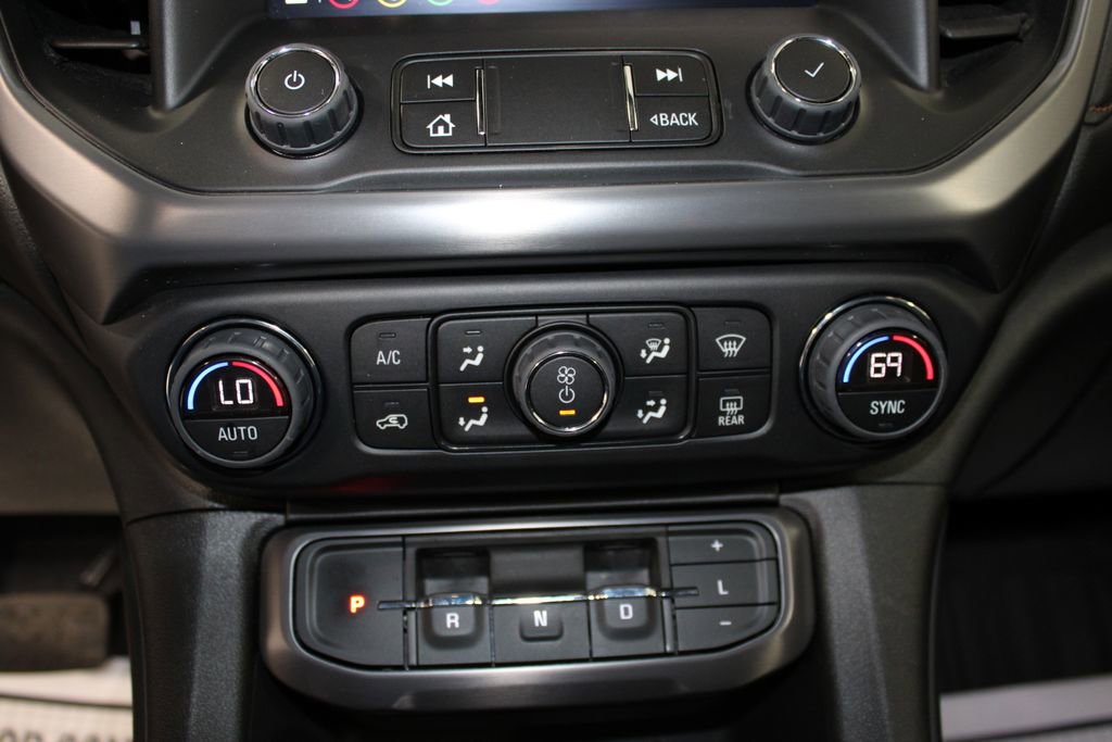 Used 2023 GMC Acadia AT4 w/ Preferred Package image 51