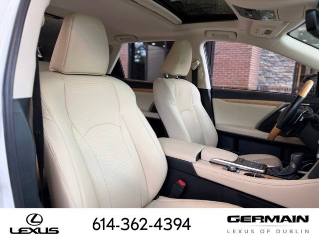 Used 2022 Lexus RX 350L Premium w/ Premium Package AWD/4WD image 15