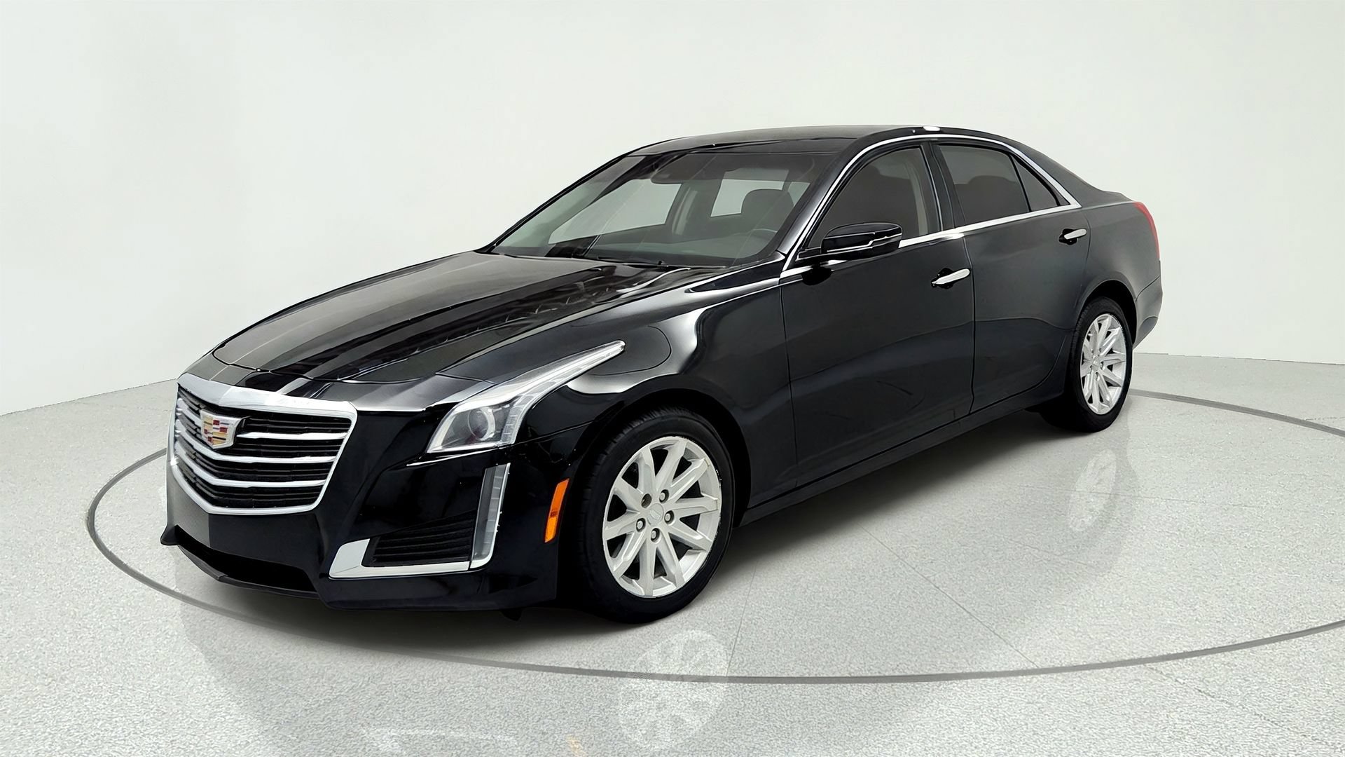 Certified 2015 Cadillac CTS Luxury