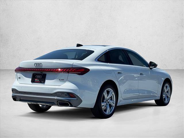 Used 2025 Audi A5 Premium Plus w/ Premium Plus AWD/4WD image 2