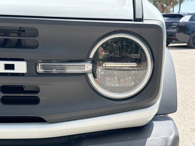 Used 2025 Ford Bronco Big Bend AWD/4WD image 9