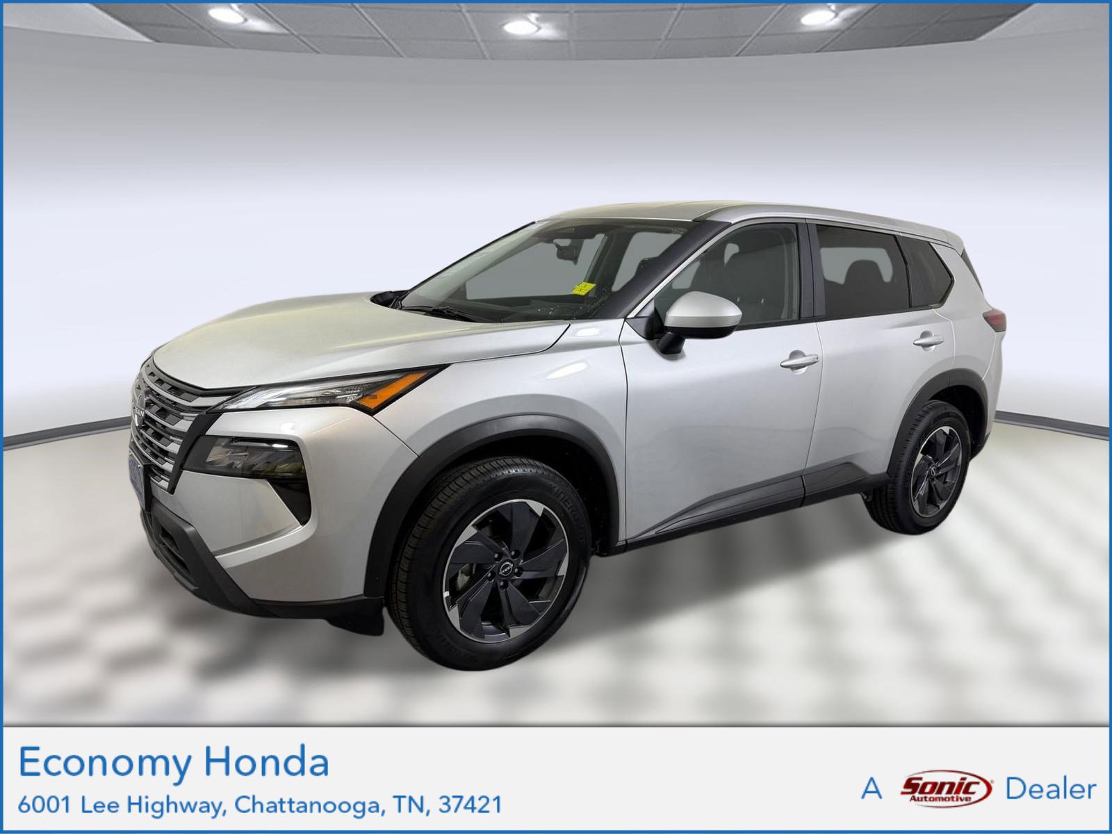 Used 2025 Nissan Rogue SV image 1
