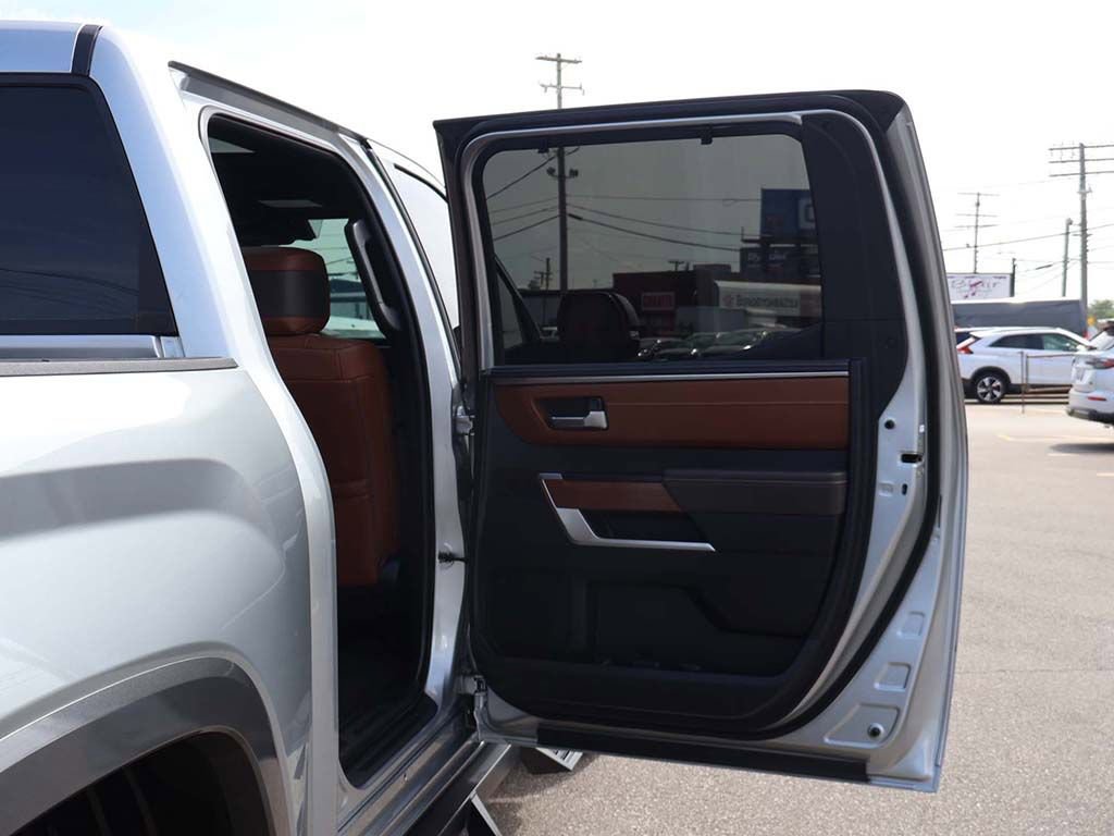 Used 2023 Toyota Tundra 1794 Edition AWD/4WD image 25