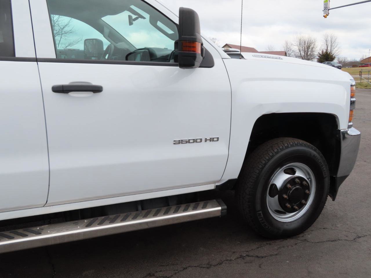Used 2018 Chevrolet Silverado 3500 W/T w/ WT Convenience Package image 25