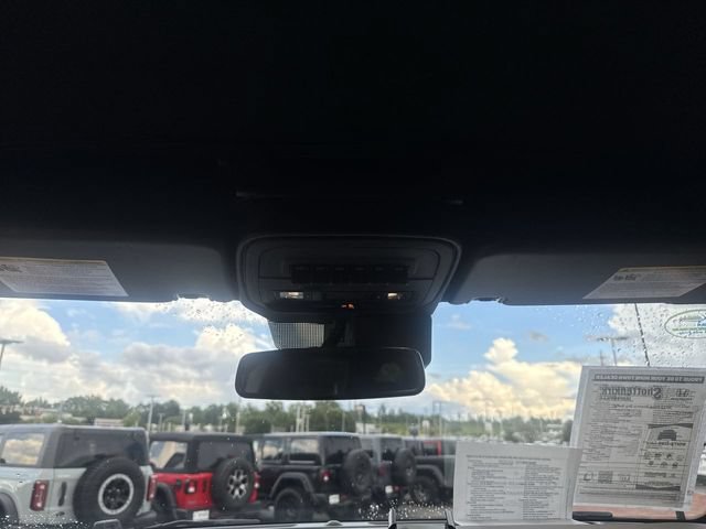 Used 2023 Ford Bronco Big Bend AWD/4WD image 22