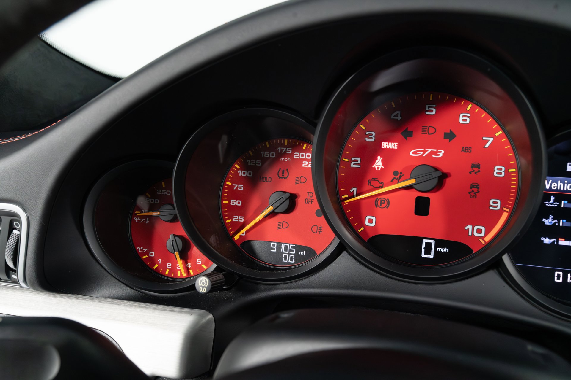 Used 2018 Porsche 911 GT3 RWD image 29