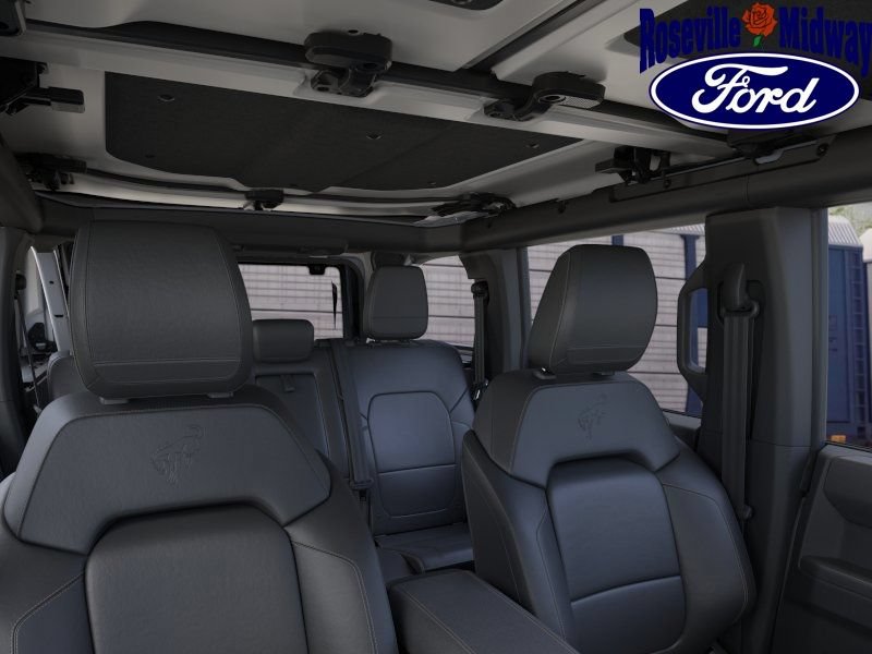 New 2026 Ford Bronco Badlands AWD/4WD image 14